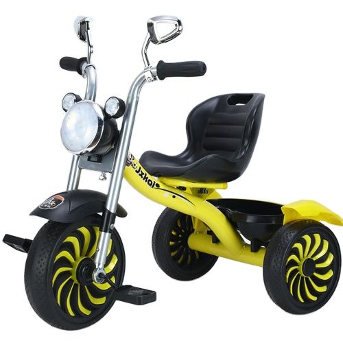Hot Selling Kids Tricycles Colorful Children Tricycles Baby Ride Trike / Tricycle with Music and Light