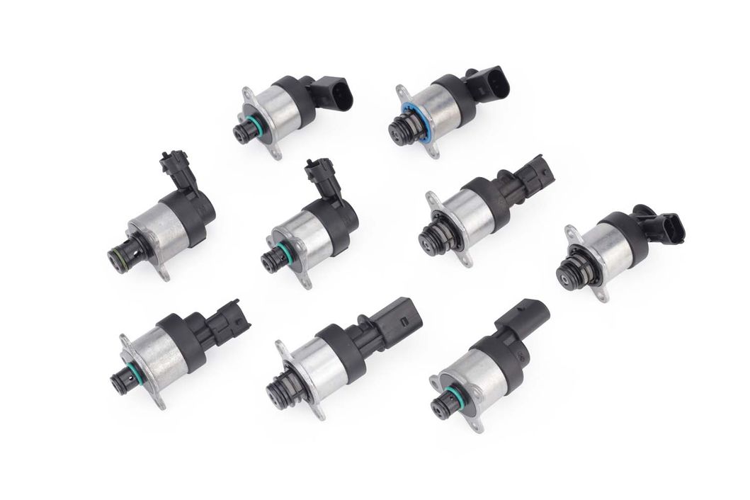0928400745 Diesel Fuel Metering System Fuel Injection Pressure Regulator for Man