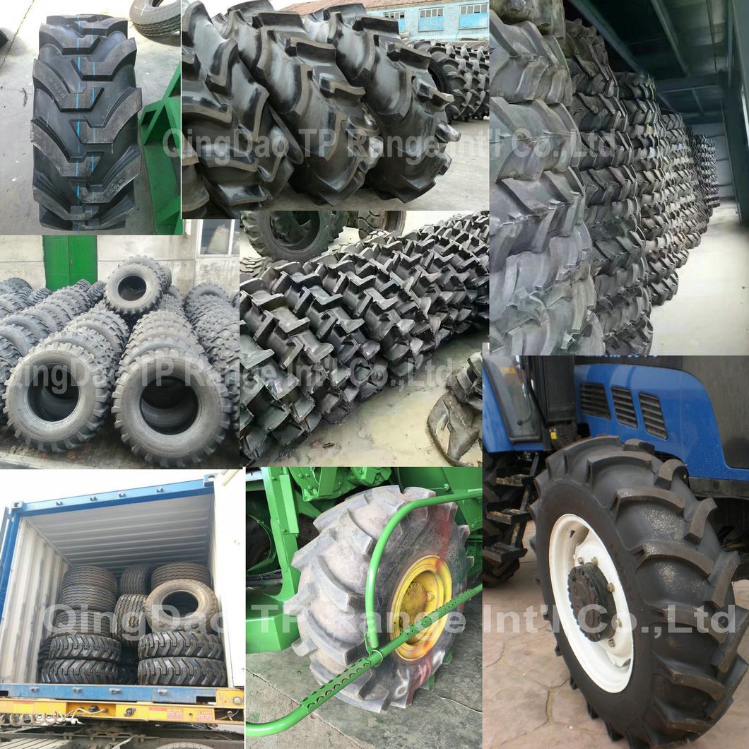Agricultural Tire / Front Implement Tires (10.00-16TL 11.00-16TL)