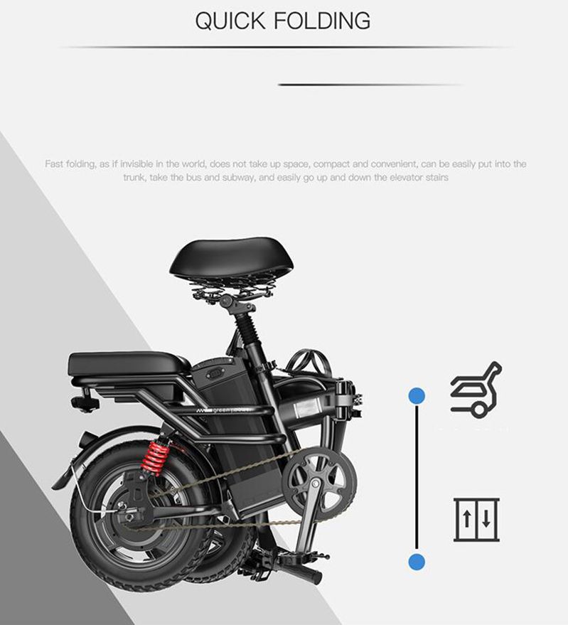 Factory Outlet 26inch Electric Fat Tyre Bicycle Big Power 48V 750W/1000W Electric Mountain Bike Electric Bike