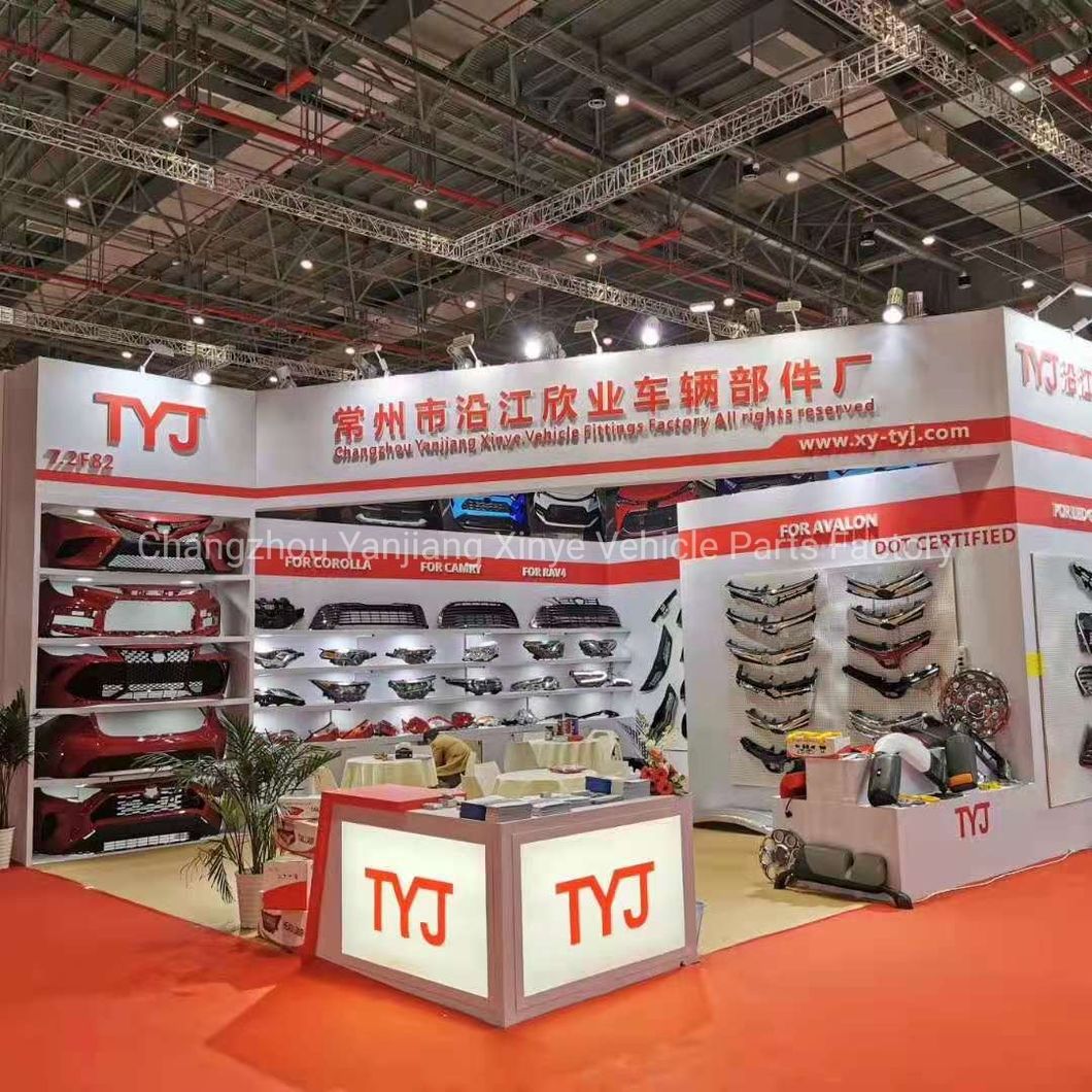 Wholesale Factory High Quality Absorber Front Bumper Small for Corolla 2020 USA Le Xle