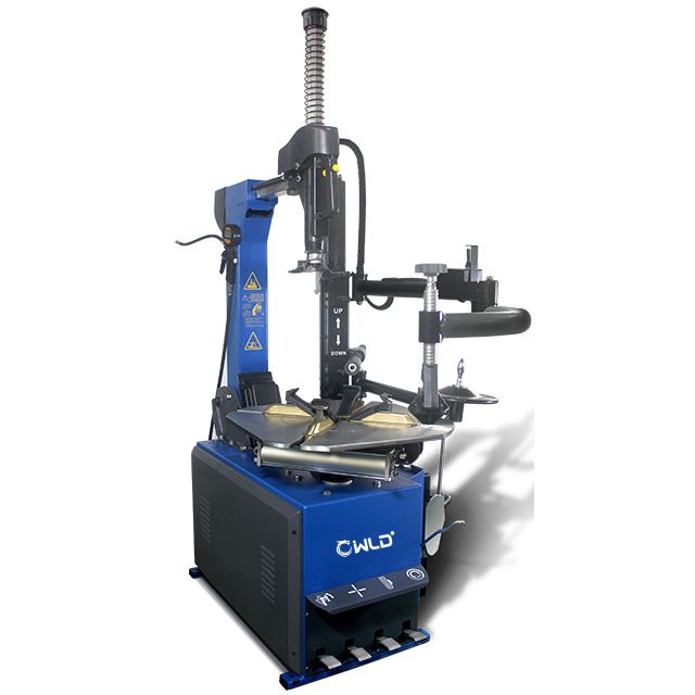 Wld-721 Automatic Car Tire Changer/Wheel Balancer/Garage Equipment/Auto Repair Equipment/Tyre Machine/Truck Tire Changer/Tire Machine/Wheel Balancer