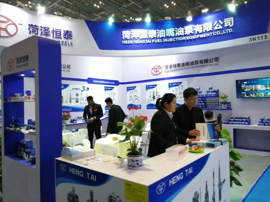 Diesel Injection Nozzle Factory and Supplier L010pbb