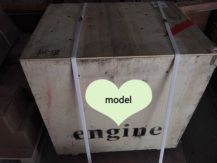 Auto Parts Four-Cylinder Inline Diesel Engine 4jk1 for Isuzu D-Max