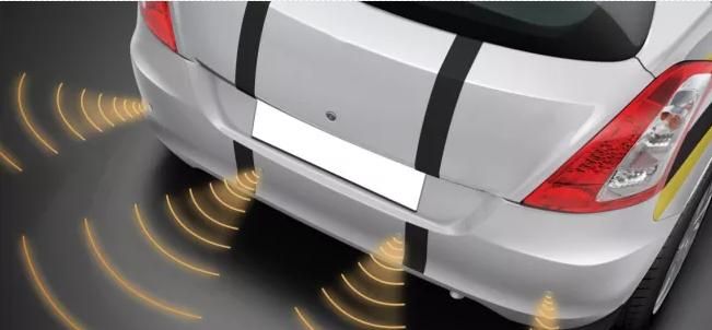 High Quality 4/6/8 Sensors Parking Sensor Front Rear Parking Sensor Detection System