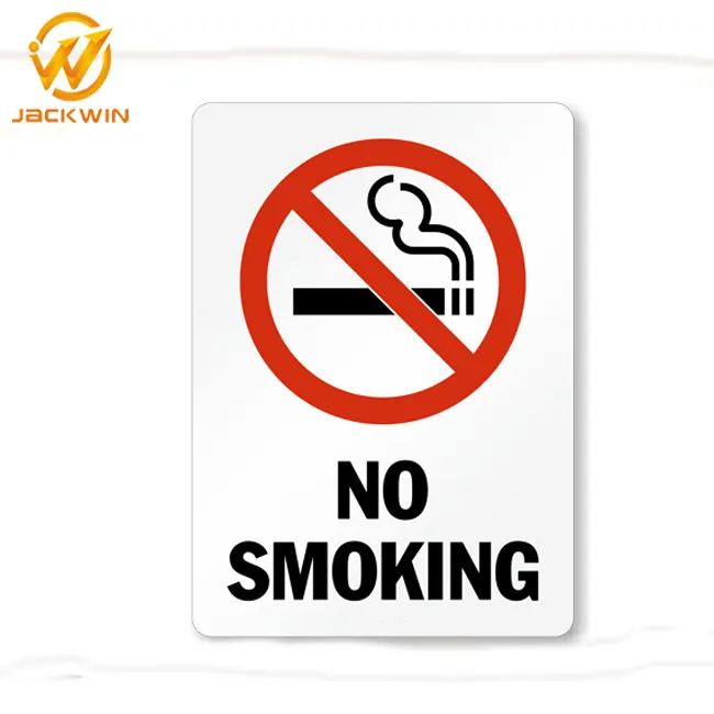 Round Reflective Traffice Safety Signs, Aluminum Sign