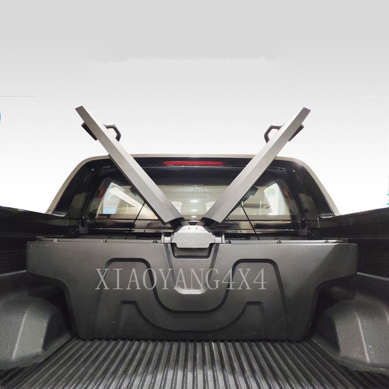 Auto Accessories Pickup Truck Tool Box ABS Toolbox for Hilux Revo Ranger Triton Np300
