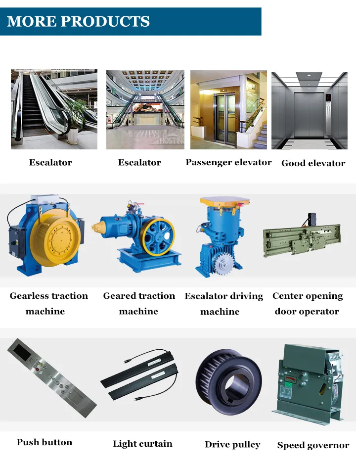 Best Panoramic Elevator Lift Glass Hoisting Machine for Sale