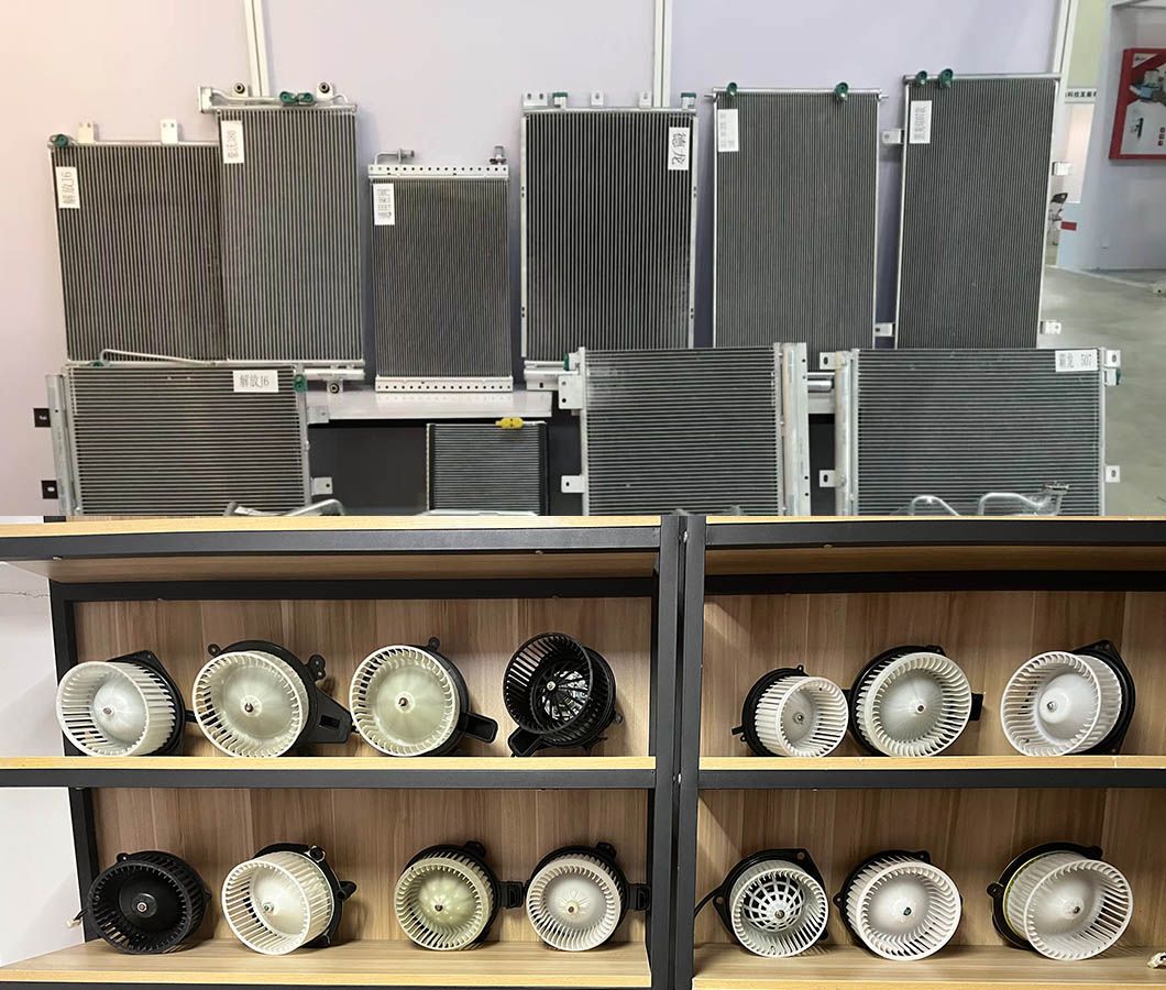 Air Conditioning Fitting 180 Degree R12 Fitting with R134 Valve