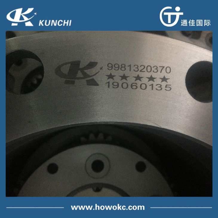 Sinotruk HOWO Truck Axle Part Wheel Reducer Az9981340070 Planetary Carrier