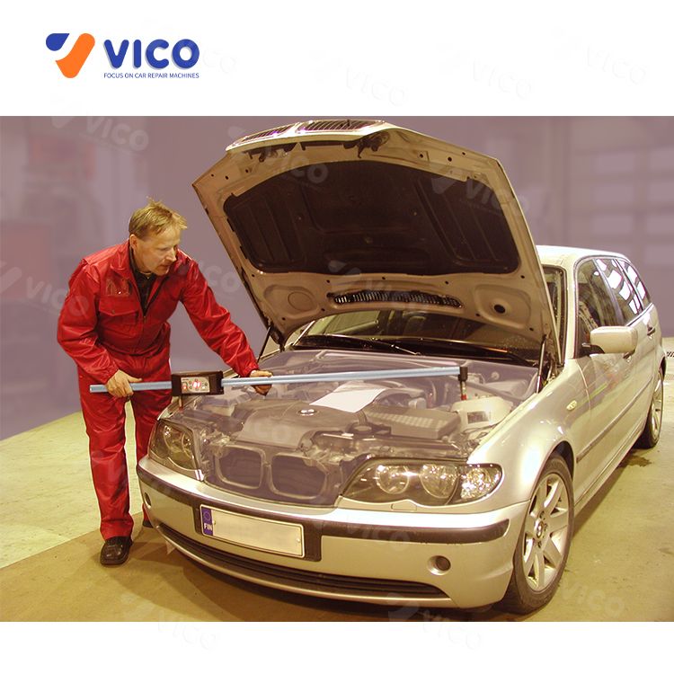 Vico Hot Selling 3D Car Measuring System Auto Body Measure Calipre Car Collision Repair Measuring System