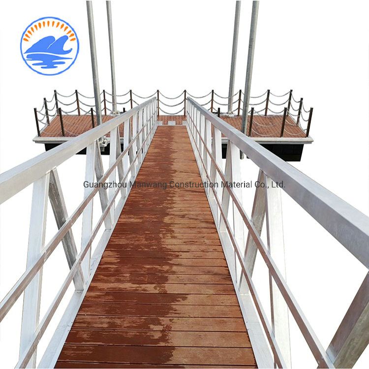 New Arrival Aluminum Gangway Prices Yacht Gangway for Marine
