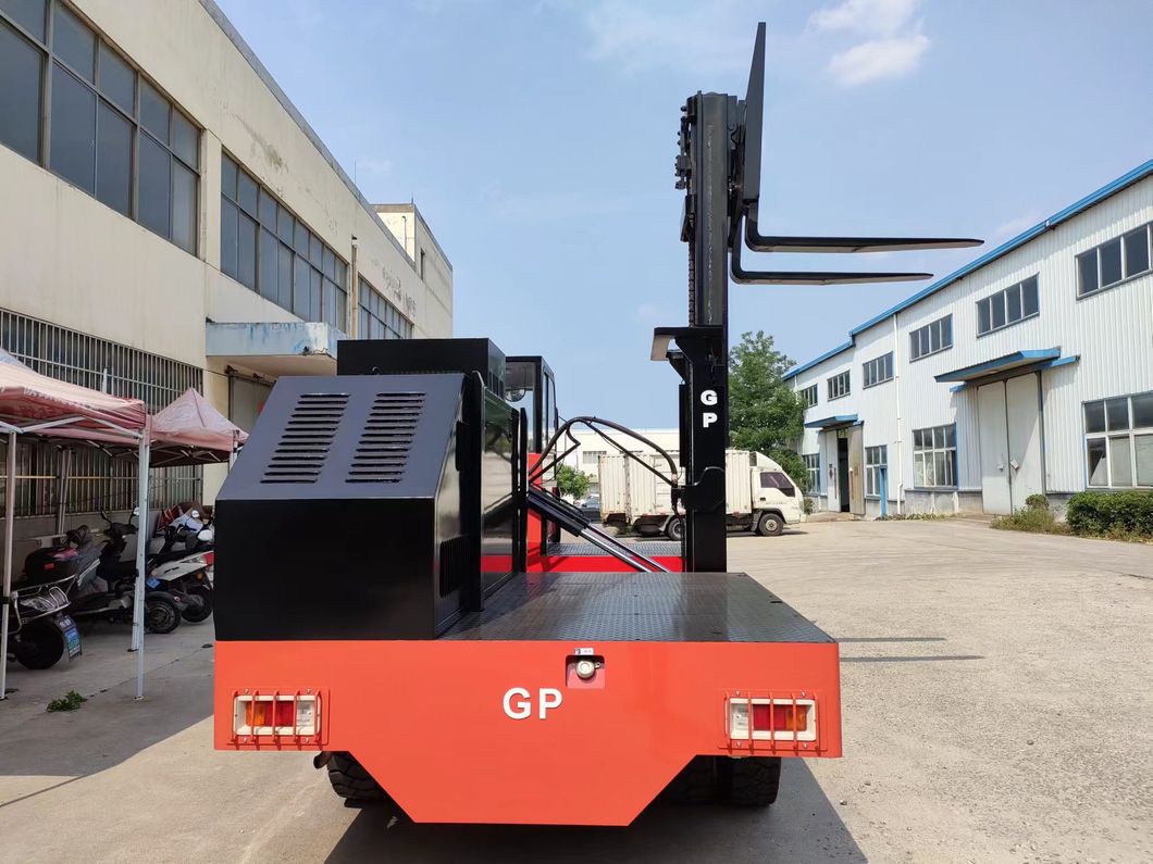 Side Loader with Rated Load Capacity 7000kg