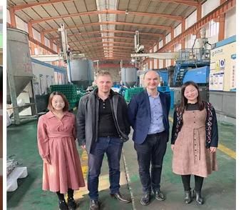 1400*1100mm Plastic Pallet Double Face Heavy Duty