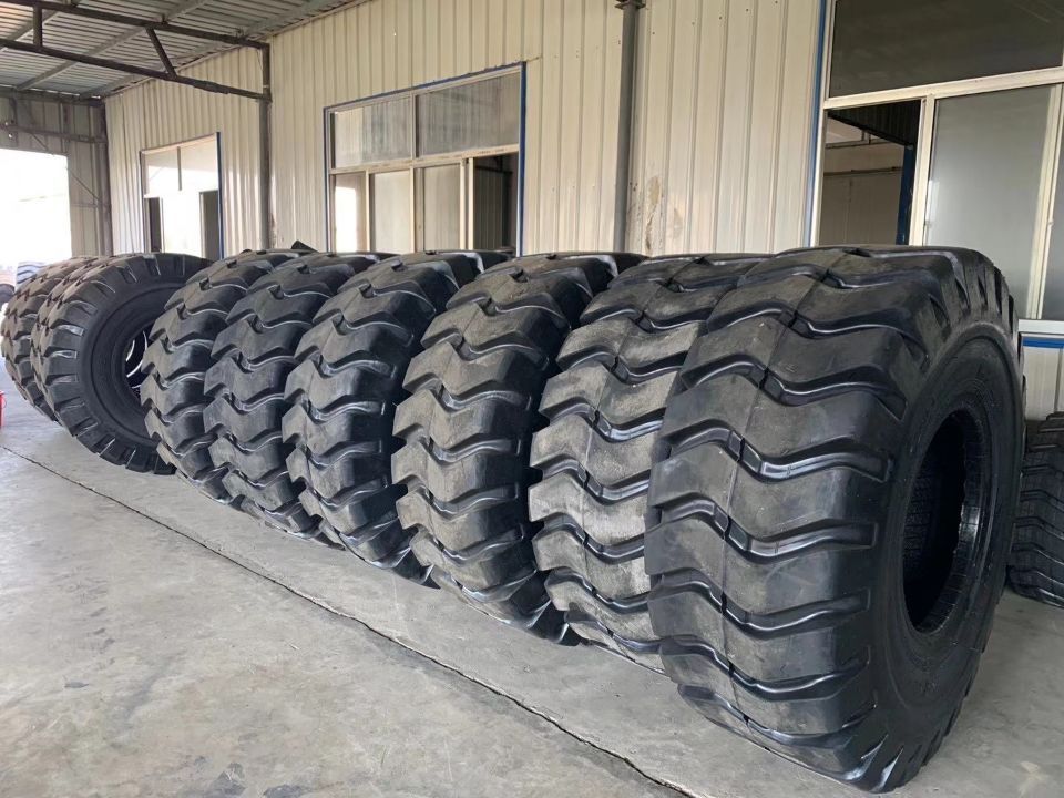 OTR Tyre with 26.5-25, 23.5-25, 20.5-25, 17.5-25, Tt Tl