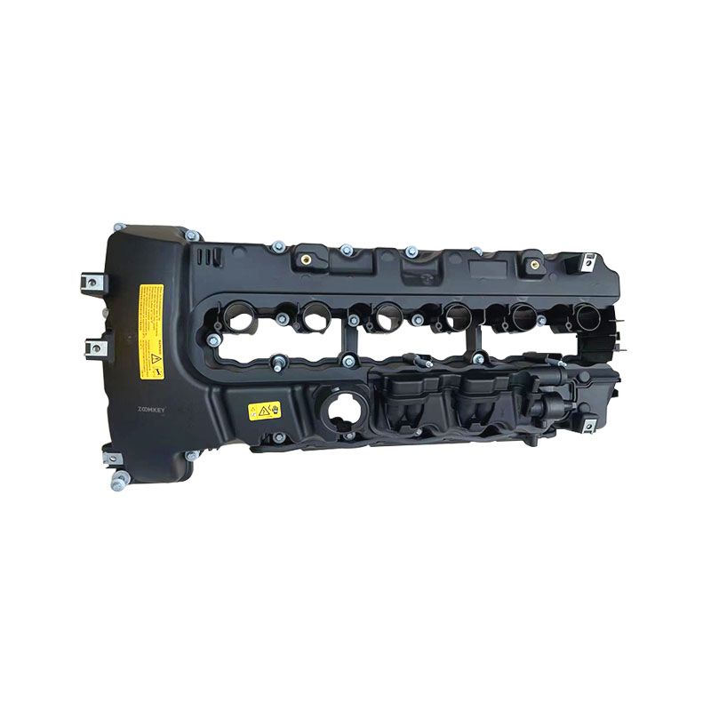 Auto Parts Engine System Cylinder Head Cover and Bolt Kit for BMW N54 F02/E70 1 535I 135I Top Cable Valve Cover OEM 11127565284