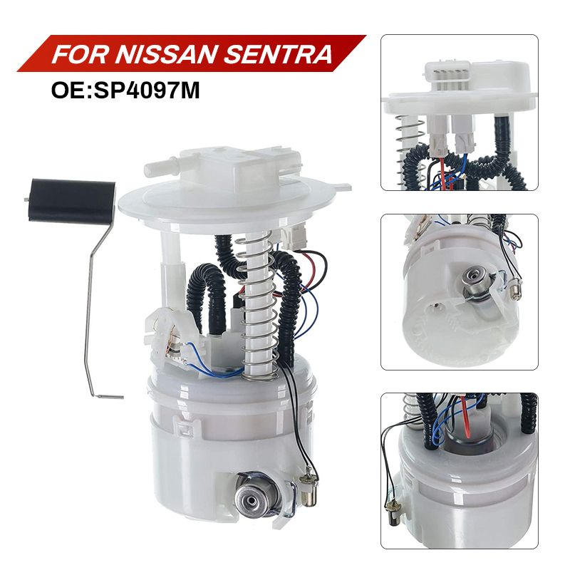 Auto Parts Bomba De Gasolina Fuel Injection Pump Assembly 31110-C9000 for Hyundai IX25 Cantus 1.6L 2004-2008