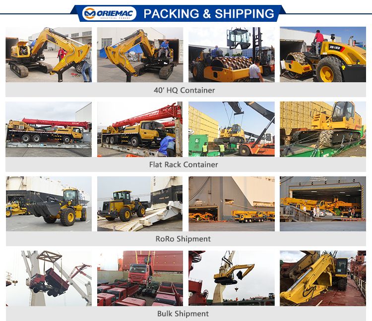 Zoomlion Za14j 14m~18m Aerial Work Platform