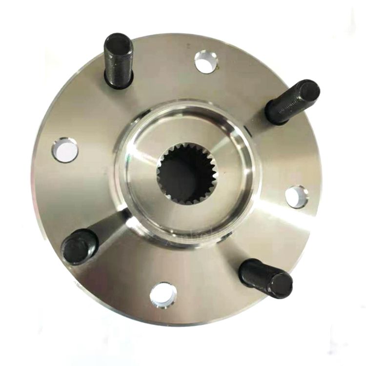 Car Accessories Auto Part Pump Bearing Baf0066D Baf-0127A 4fd407625A Used on Audi A6 NSK NTN Koyo NACHI IKO Timken Wheel Hub Units Bearing
