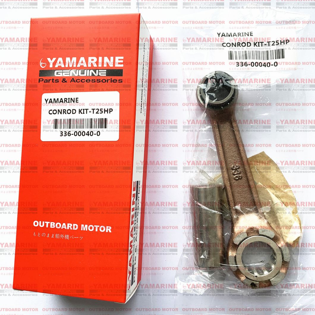 Tohatsu Nissan Outboard Motor M Ns 25HP 30HP Conrod Kit 336-00040-0, Connecting Rod Kit