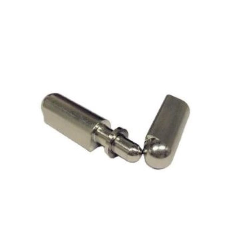 304/316 Stainless Steel/Iron Bullet Weld on/in Trailer Hinge for Welding