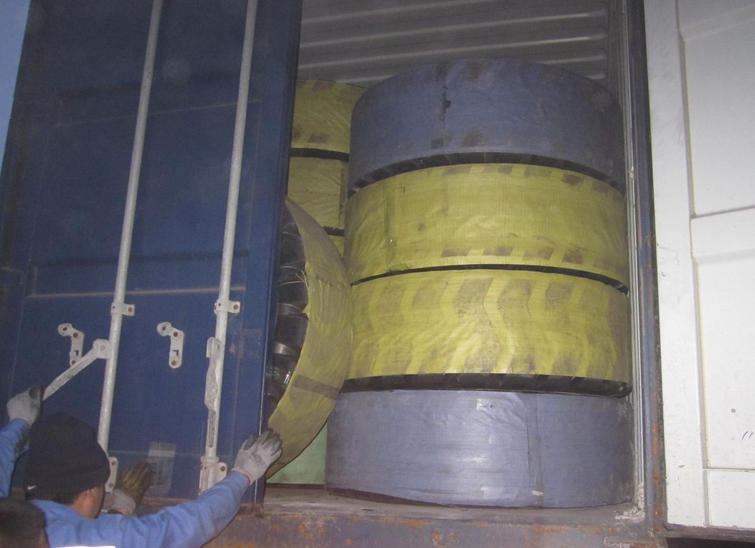 OTR Tyre E3 L3 E4 L4 20.5 /25 23.5/25 17.5/25