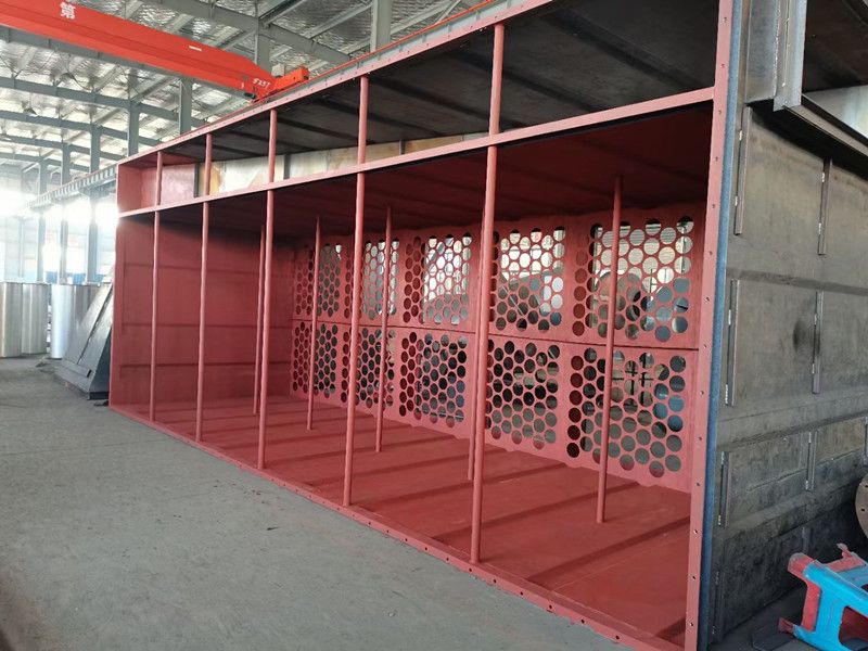 Dust Collector Extractor Equipment with Cyclone