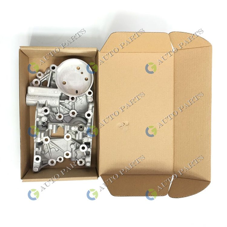 DSG Dq200 Transmission Valve Body with Repair Kit 0am325066r for VW Audi Skoda