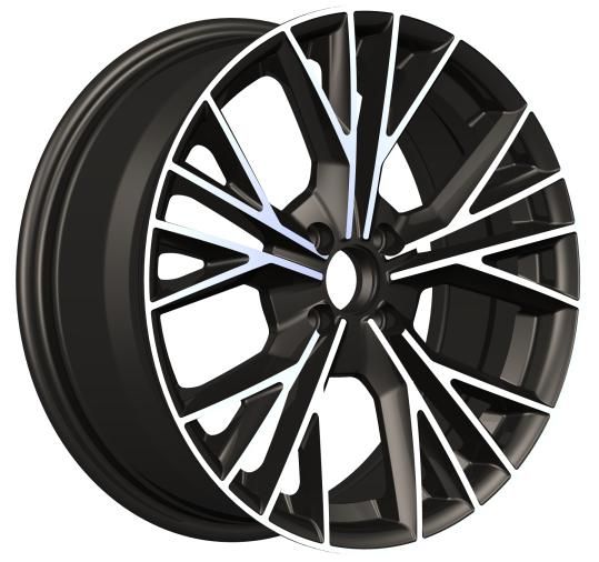 16&quot; 17&quot; Size Even Spoke New Design Alluminum Wheel
