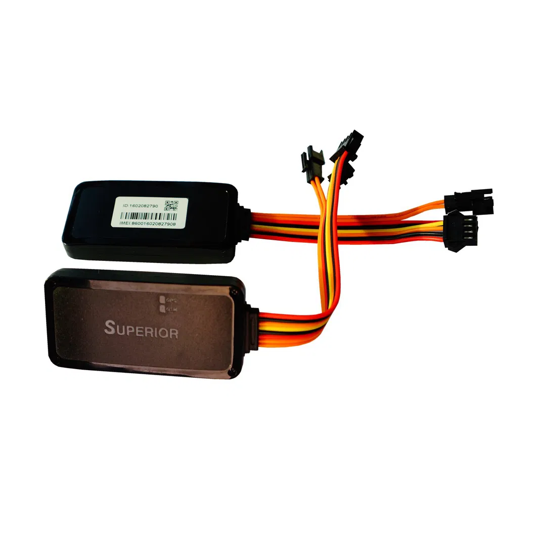Waterproof 4G Motorcycle GPS Mini Tracker GPS GSM GPRS Tracking Device