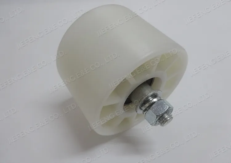 Go2215ab7 76*55mm Escalator Handrail Guide Roller Escalator Parts