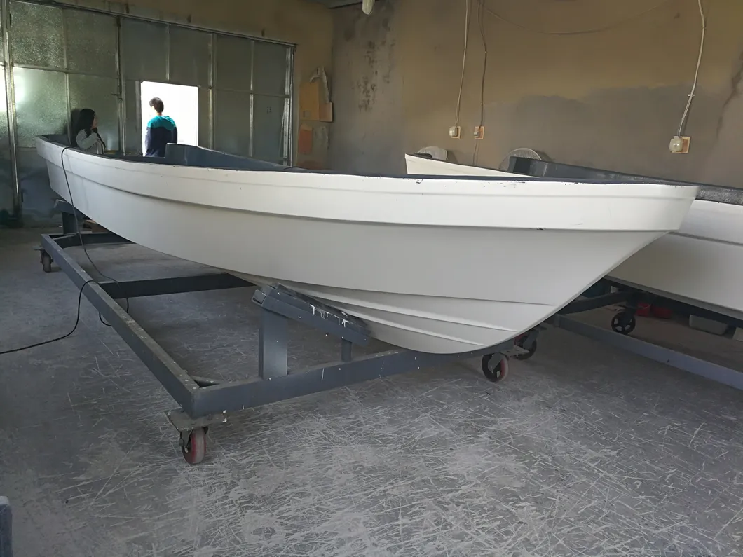 China 6.4m 21FT Japan New Design Fiberglass Wasen YAMAHA Boat for Sale