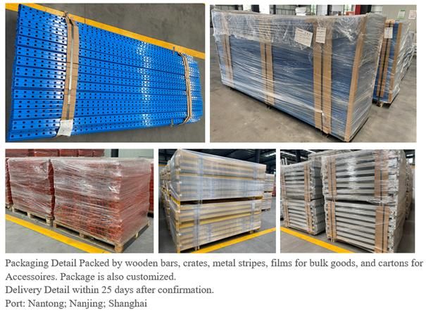 Tire Rack Stackable Warehouse Storage Tire Pallet Racking