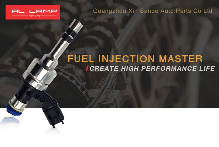 Auto Car Parts Fuel Injection Valve Ignition System Fuel Injector for Toyota 23250-22020 2325022020