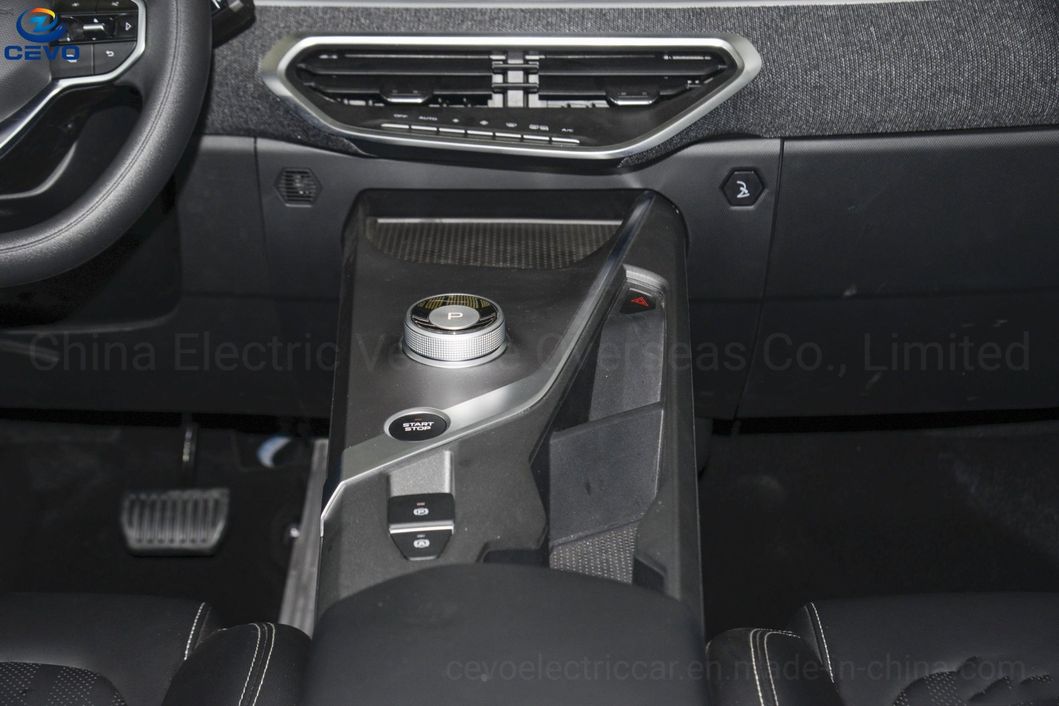 Low Cost New Electric Vehicle Geely Geometry C Electric Car for Sale