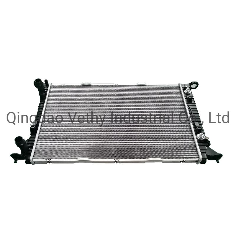 Quality OEM for Audi A5 A4 Q5 Engine Cooling Radiator 8K0121251t Genuine Auto/Car Radiator