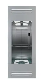 FUJI for 5 Ppl Panoramic Elevator Glass Lift Capsule Elevator Round Elevator