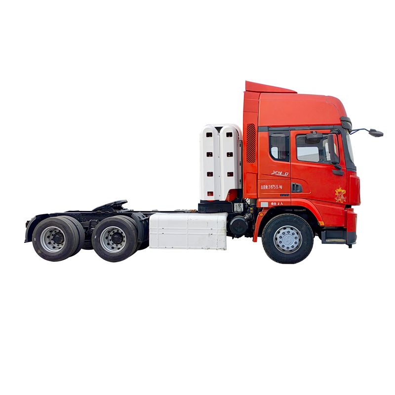 2020 Shacman X3000 430HP CNG Tractor Truck on Hot Sale