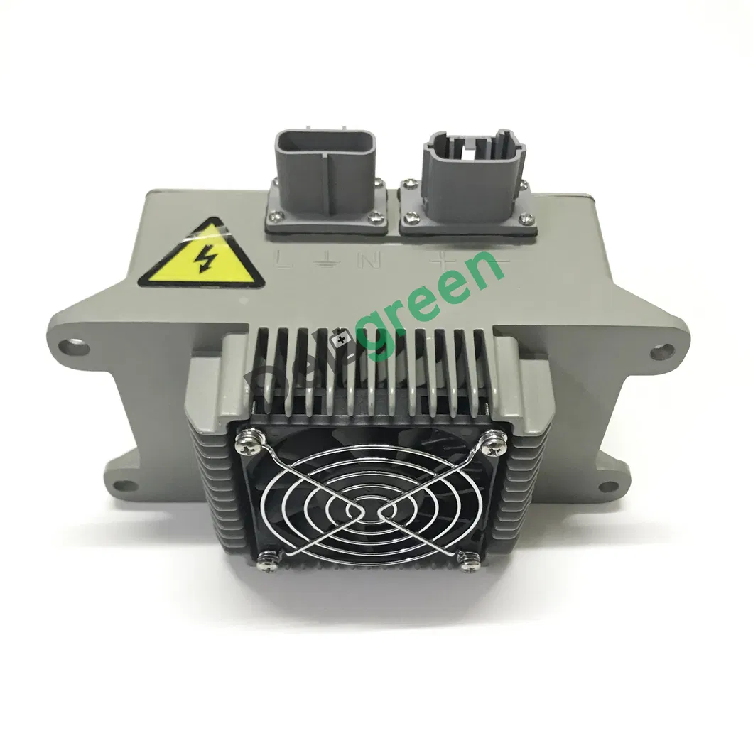 Professional Power Supply Manufacturer on-Board Conductive Charger