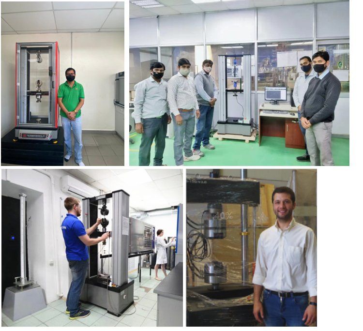M-1 Metallographic Specimen Pre-Grinding Machine