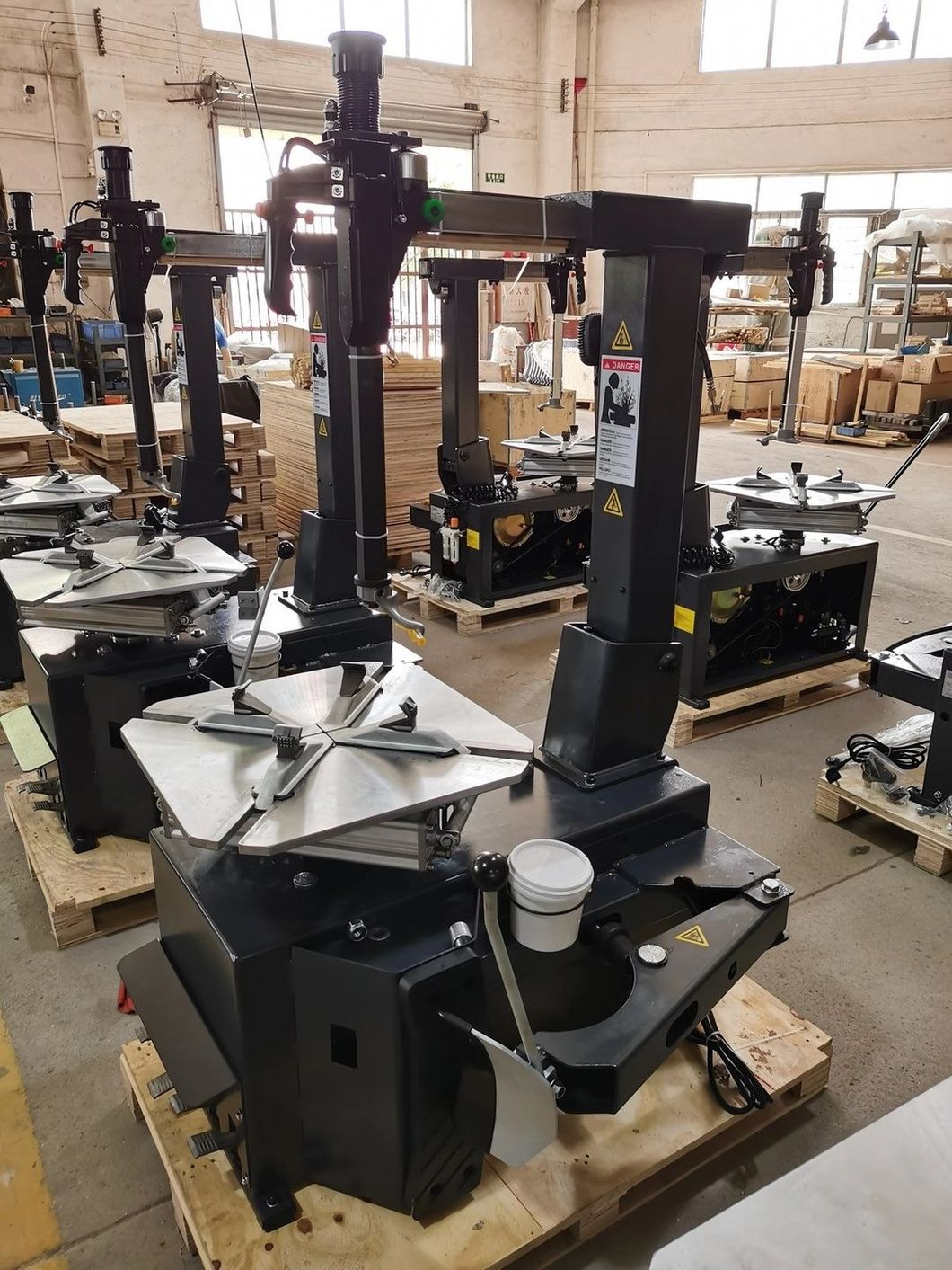 Tyre Changer for Motorcycle Pre-706c