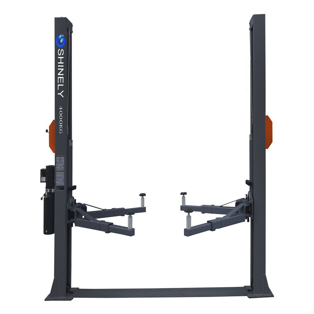 2 Post Lift with Ce Certification Auto Car Garage Lift