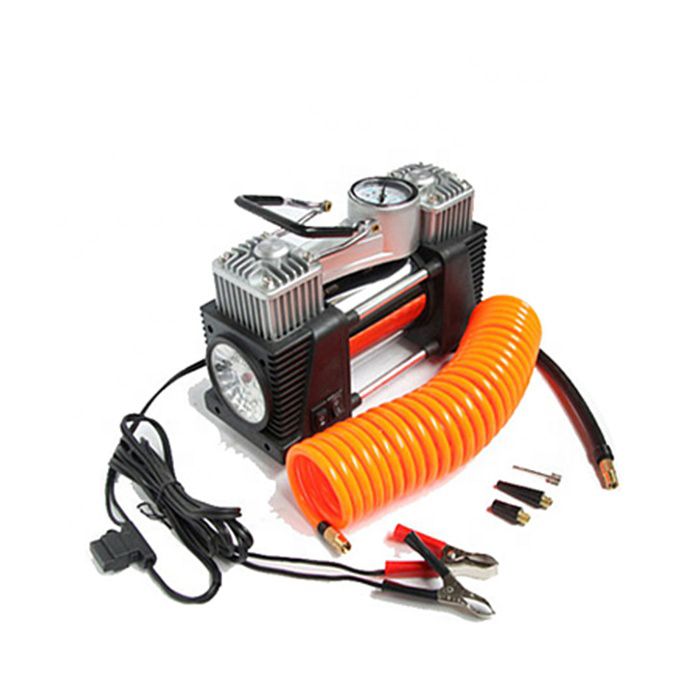 Cargem Manufacturer Small Tire Air Compressor for Portable Car Air Compressor