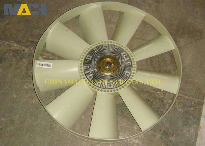 Sinotruk HOWO Truck Parts Cooling Ring Fan for D12 Engine (VG1246060030)
