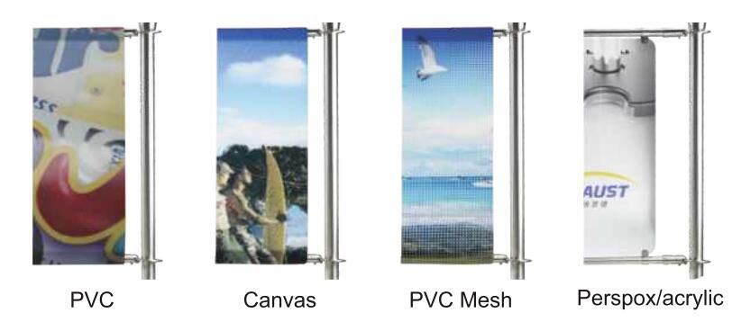 Outdoor Advertisement Used Stainless Steel Queue Line Cafe Barrier