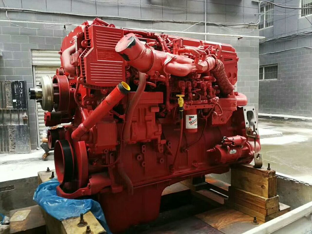 Terex T600 Mining Heavy Truck X15/Isx15/Qsx15 Cm570 515HP Diesel Engine Assy