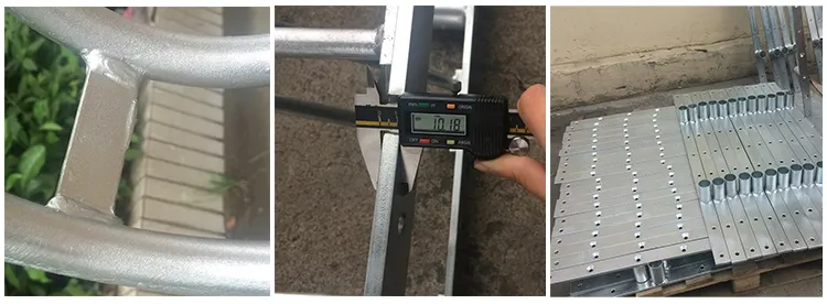 2022 Custom Floor Bike Stand Parking Mount Rack System