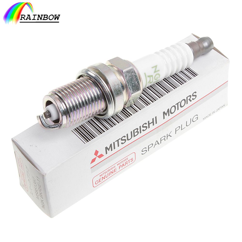 Premium Automotive Dufferent Electrodes Ms851357 Bkr5e-11 Sparking Plug/Spark Plugs/Sparkplug for Mitsubishi