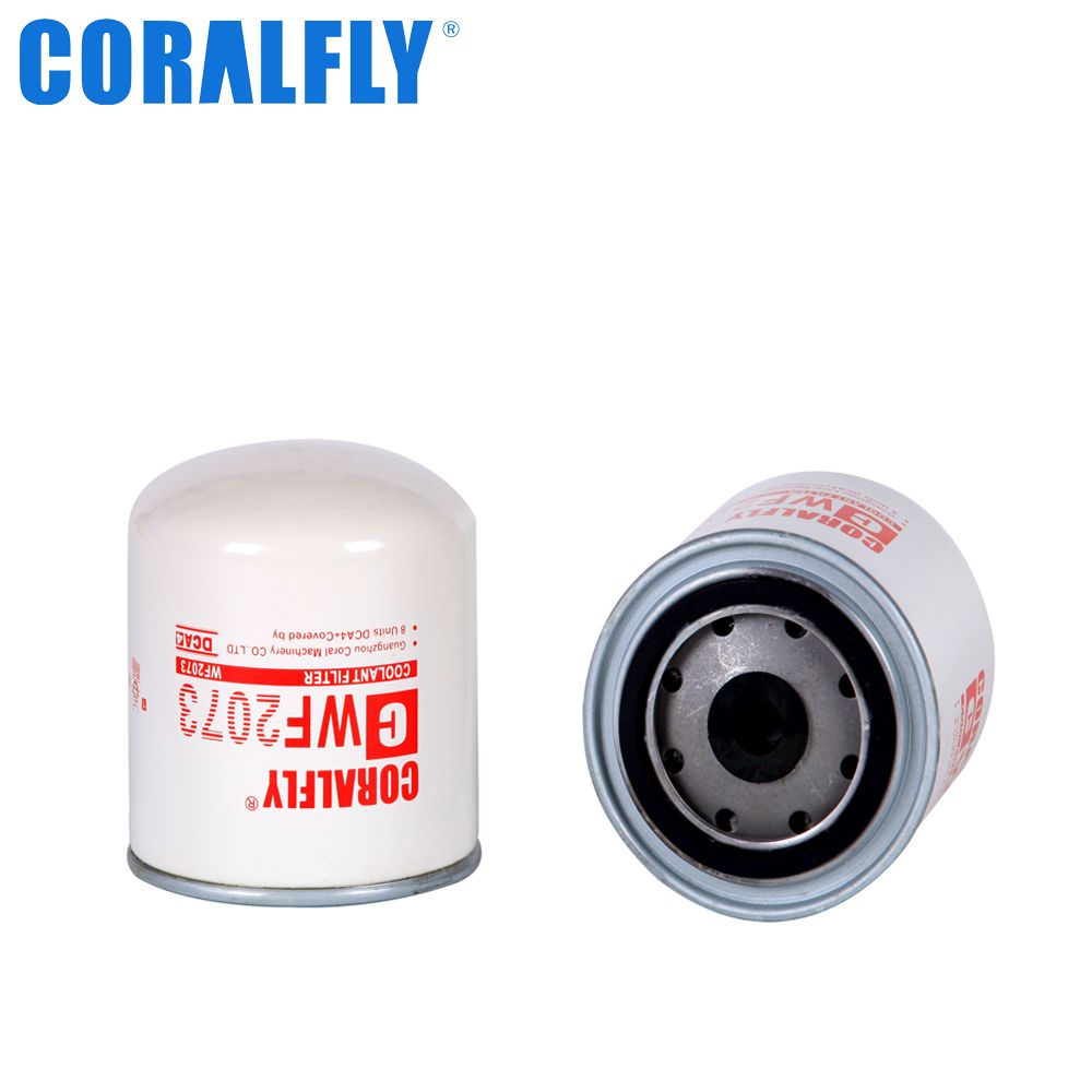 Coralfly Diesel Engine Water Filter Wf2073 Wf2075 Fit Fleetguard