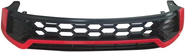Car Parts Facelift Sport Style Front Grille for Toyota Hilux Revo 2015 2016 with Daytime Light